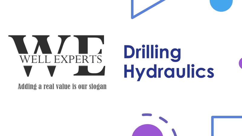 Drilling Hydraulics