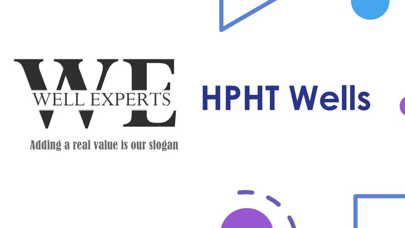 HPHT Wells