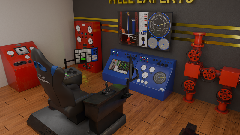 Customized Simulator Workshops