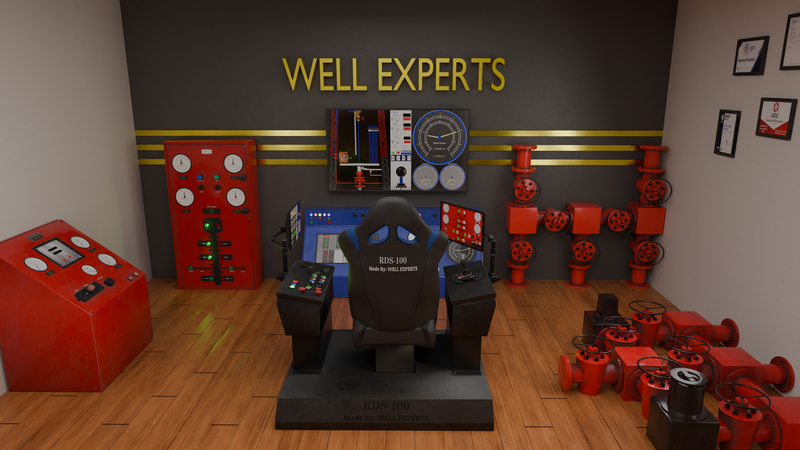 Manufacture Drilling And Well Control Simulators