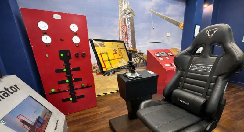 Kill Well On Simulator (KWOS) (RDS-100)