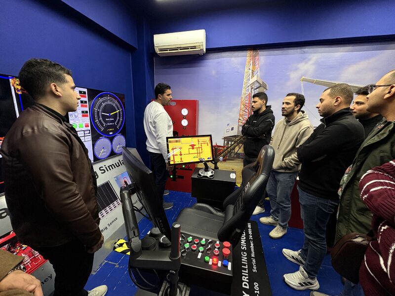 Well Site Leader/ Drilling supervisor  (Full Job Training) (RDS-100)