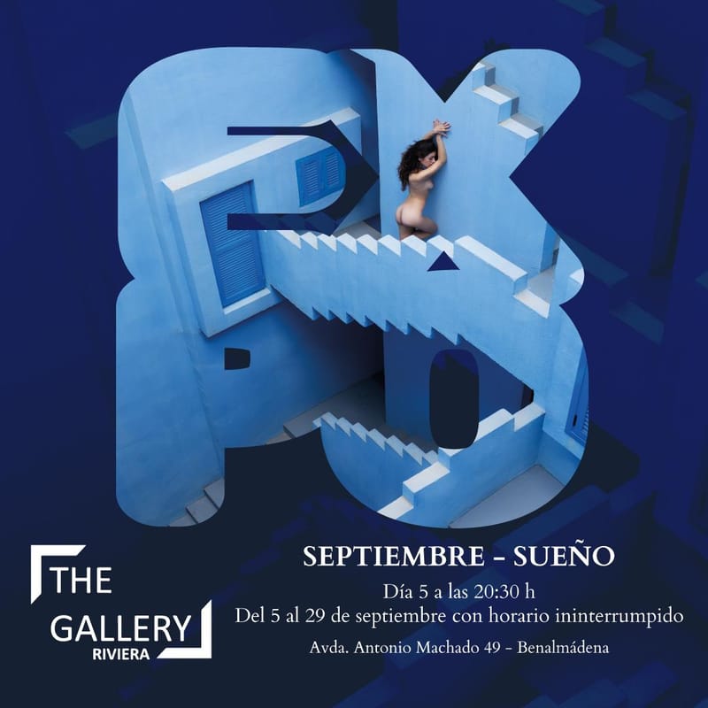SEPTIEMBRE - SUEÑO Exhibition