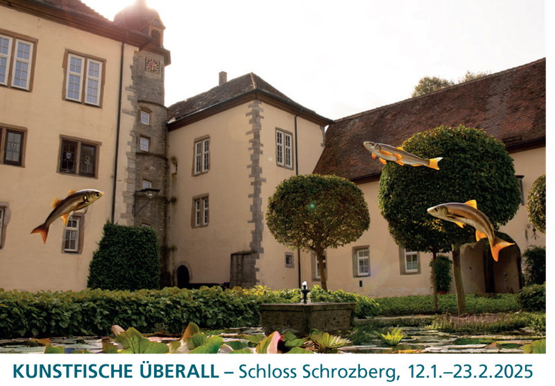 KUNSTFISCHE ÜBERALL