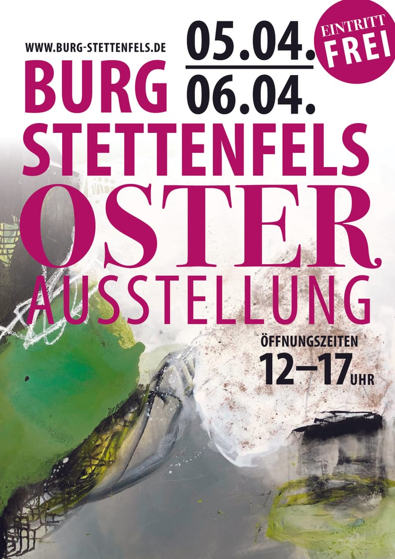 Ostern auf Burg Stettenfels