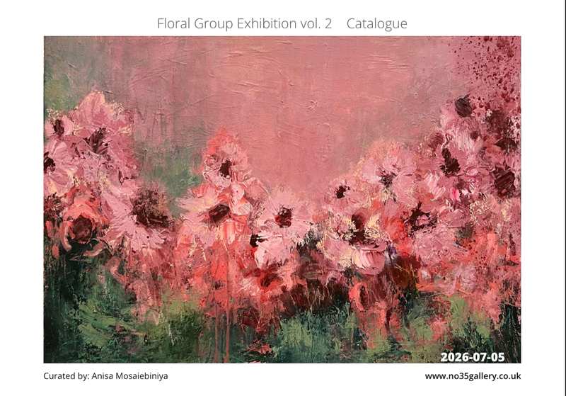 Floral Group Exhibition vol. 2