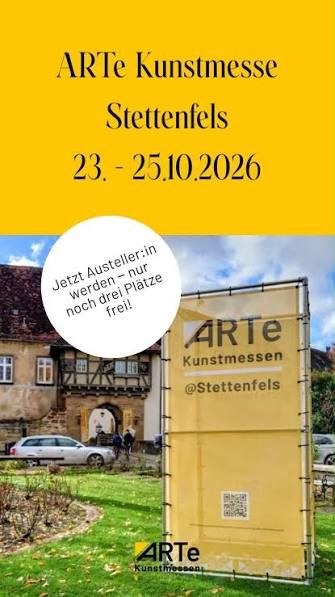 Arte Kunstmesse Burg Stettenfels