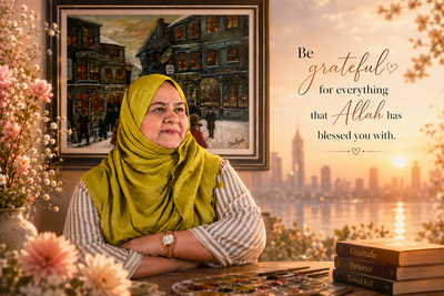 Shafiqa Sayed image