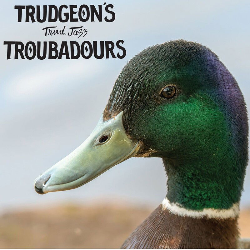 Trudgeon's Trad Jazz Troubadours Album Launch