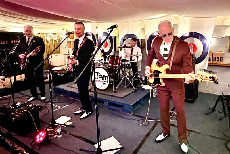 JAM FACTORY FUNDRAISER GIG