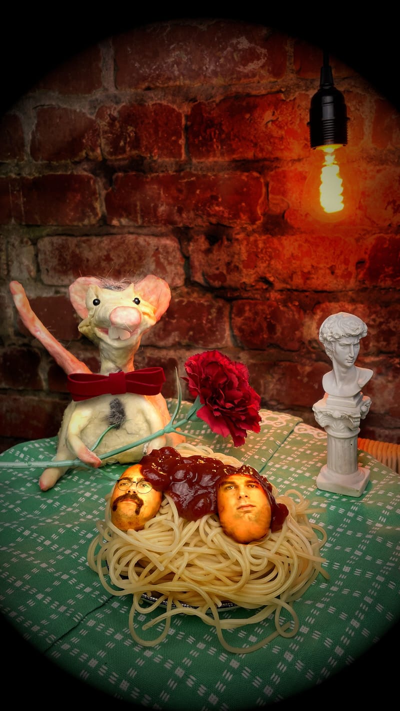 Foxdog Studios: Robo Bingo (Love Rats)