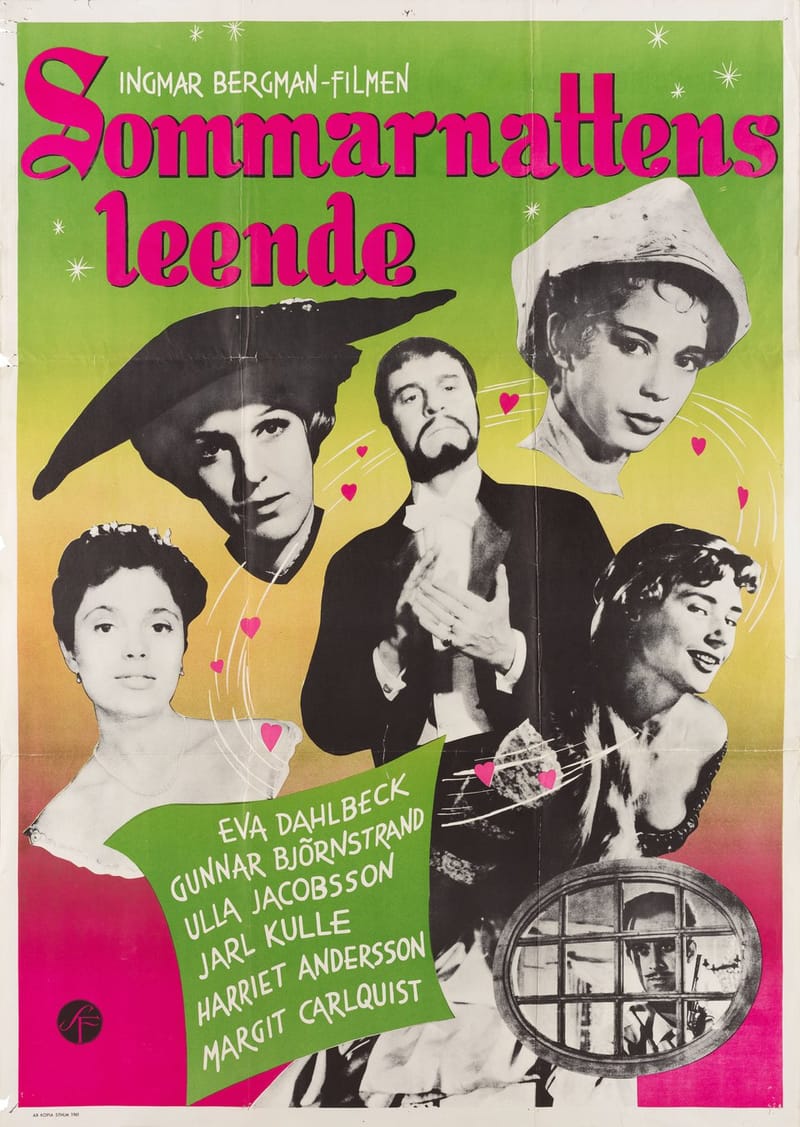 Classic Film Club: Smiles of a Summer Night