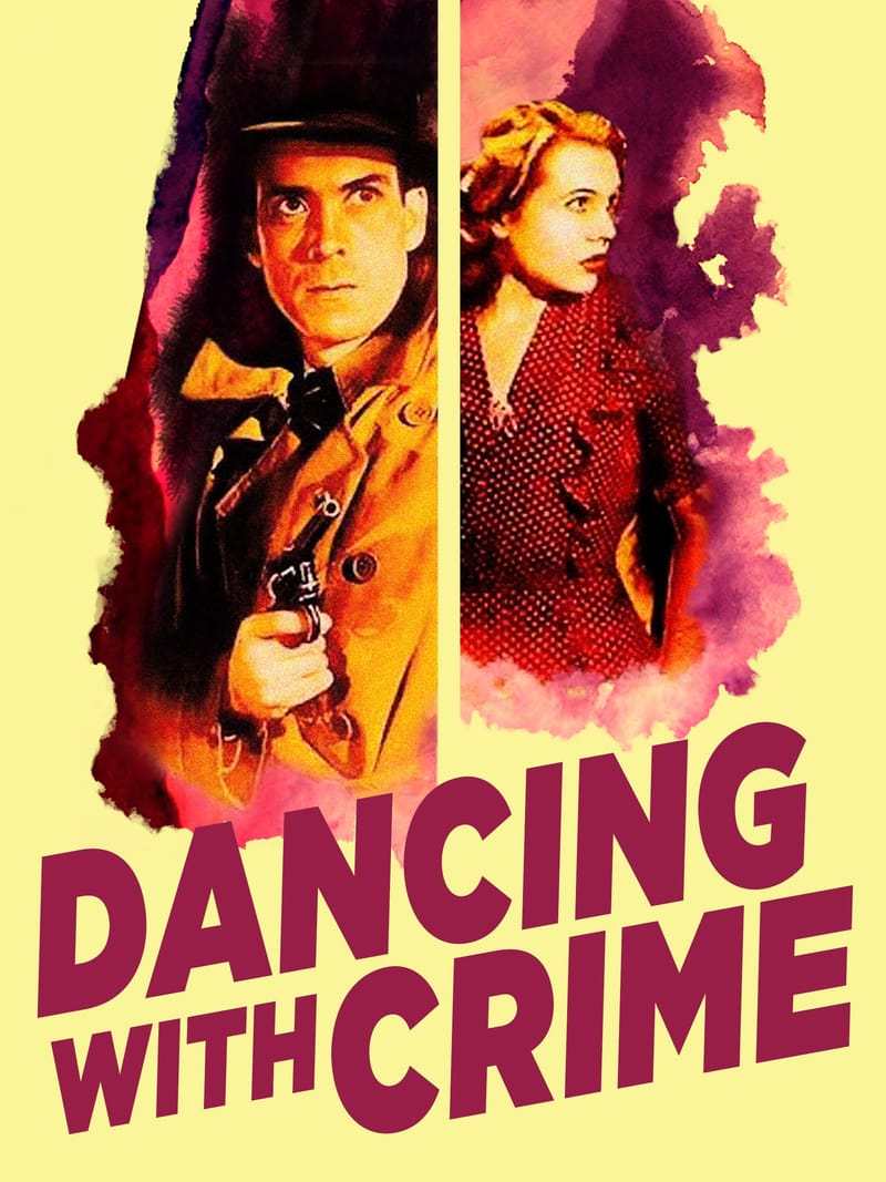 Classic Film Club: Dancing with Crime