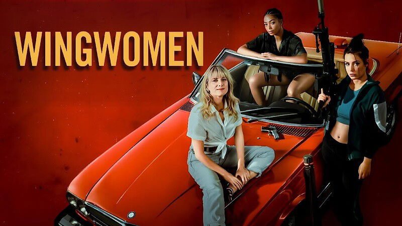 Film Screening : Wingwomen ( 2023 ) Learn French with Miss Marie