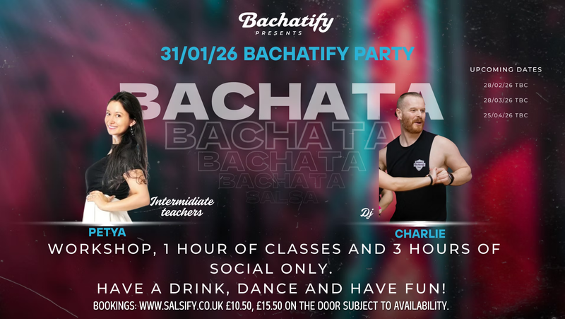 Bachata Party