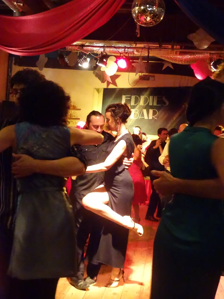 Southbank Milongas Second Friday