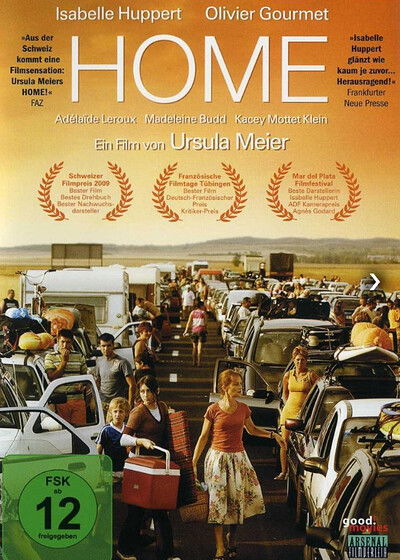 Film Screening : Home (2008)