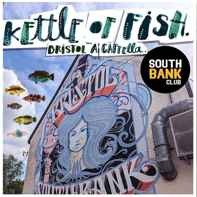 Kettle Of Fish - South of the River