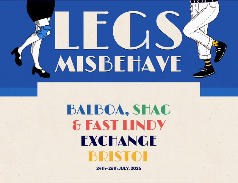 Legs Misbehave 2026