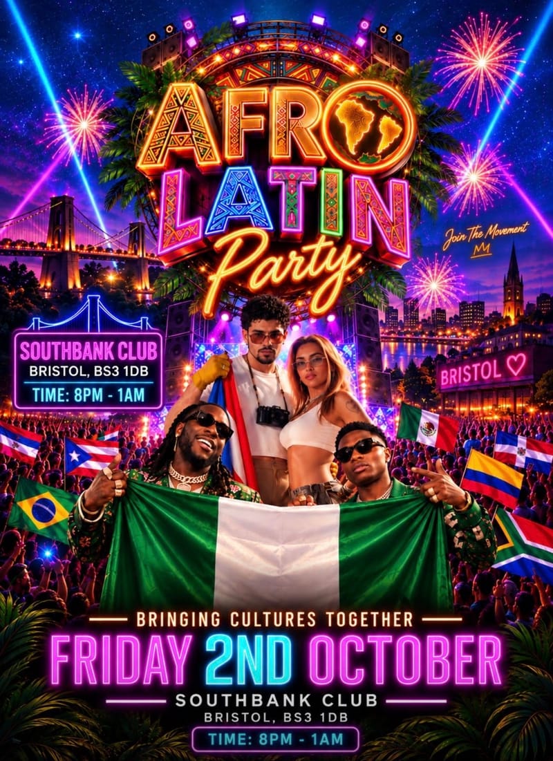 Afro-Latin Party