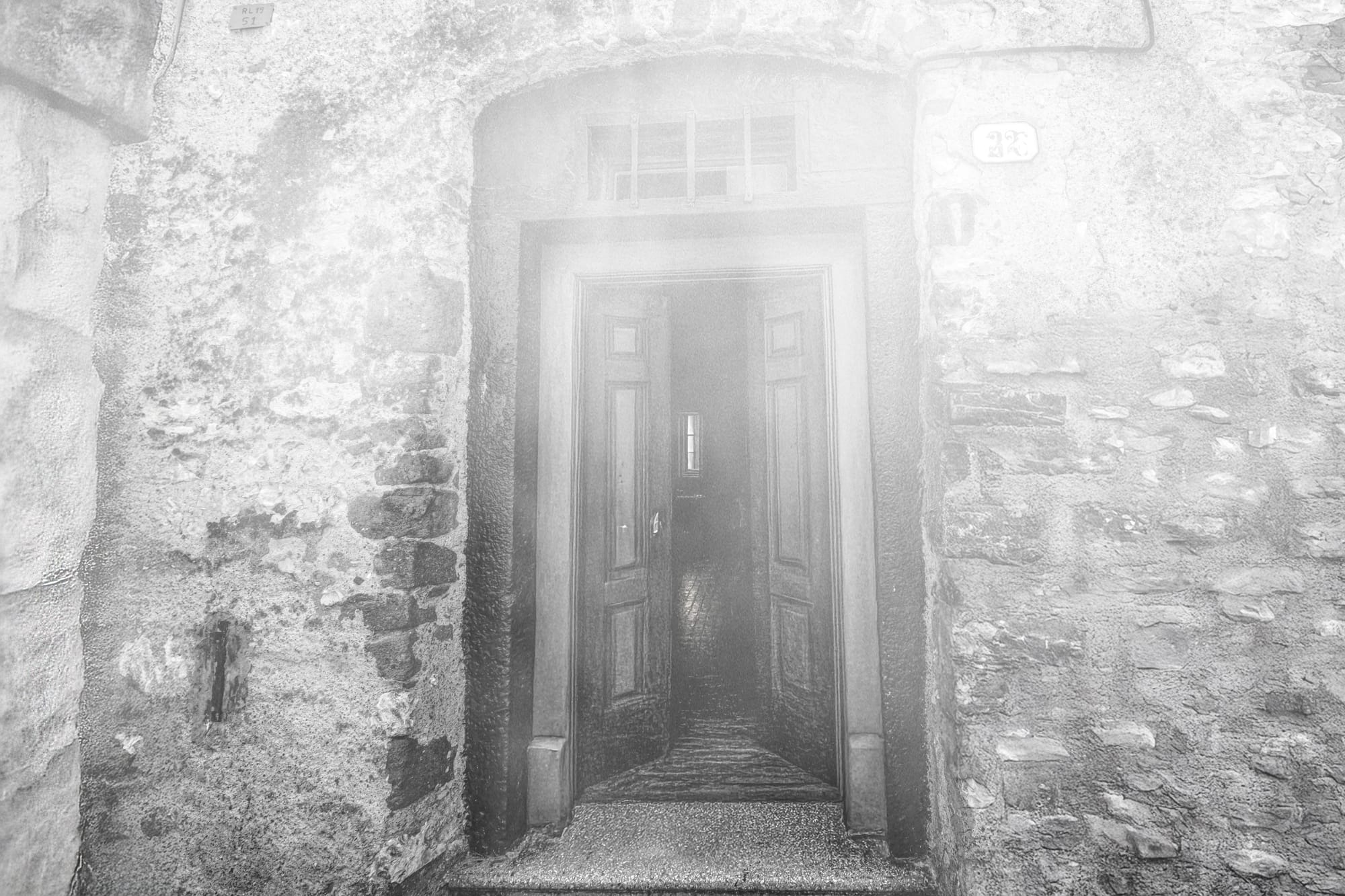 I dreamed of a door...