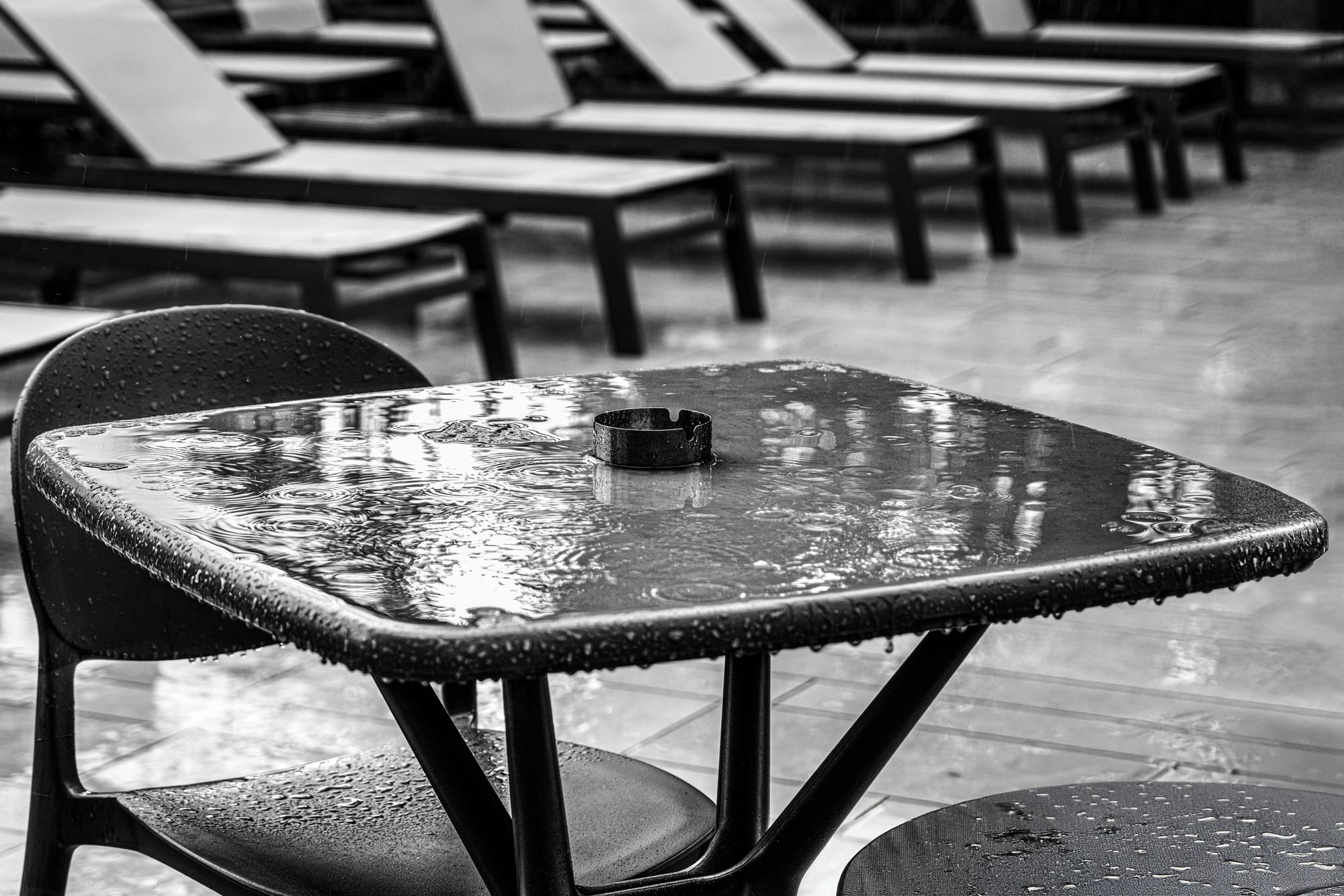 "Like tears in the rain..."