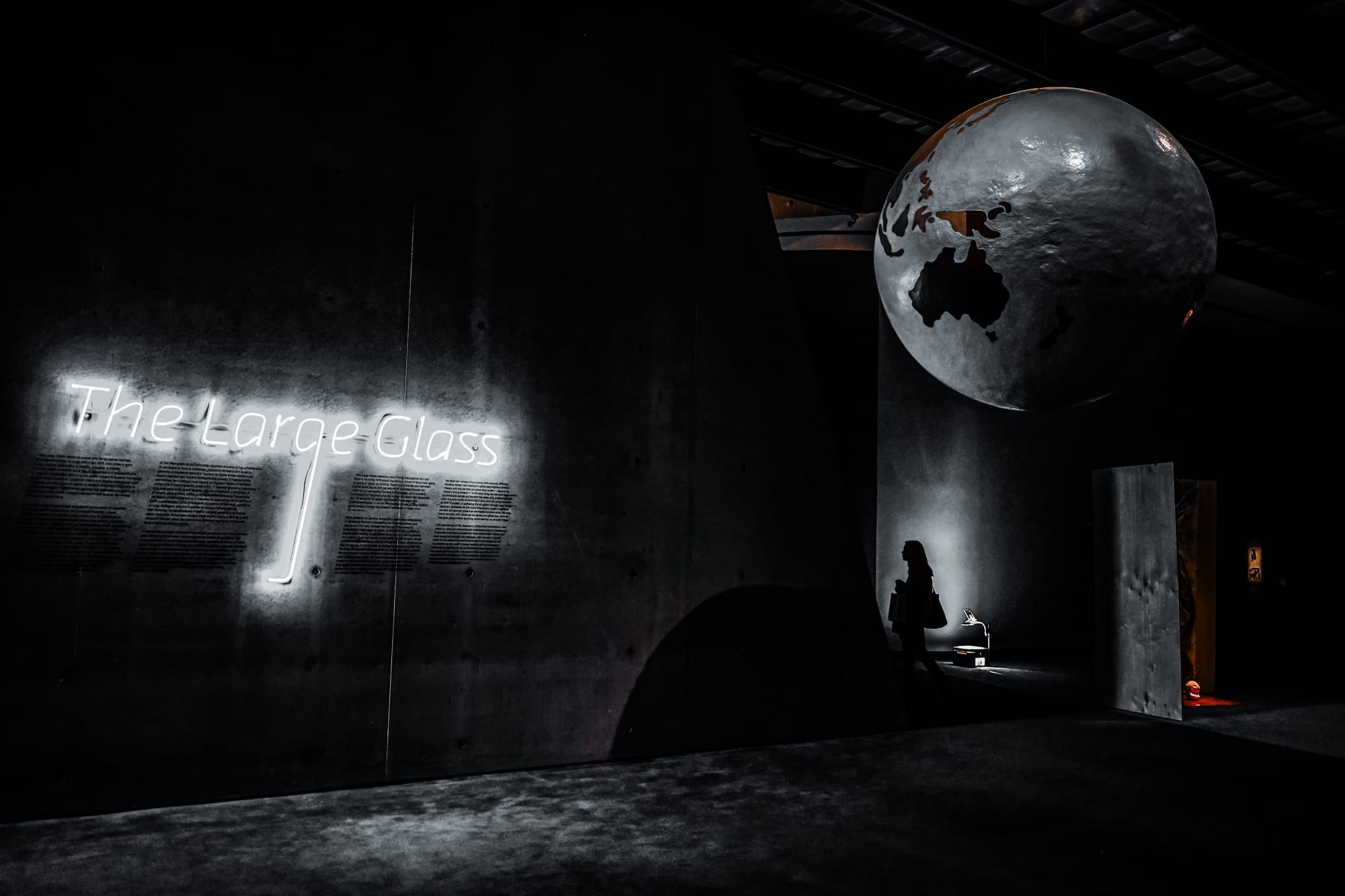 Of this and other worlds...