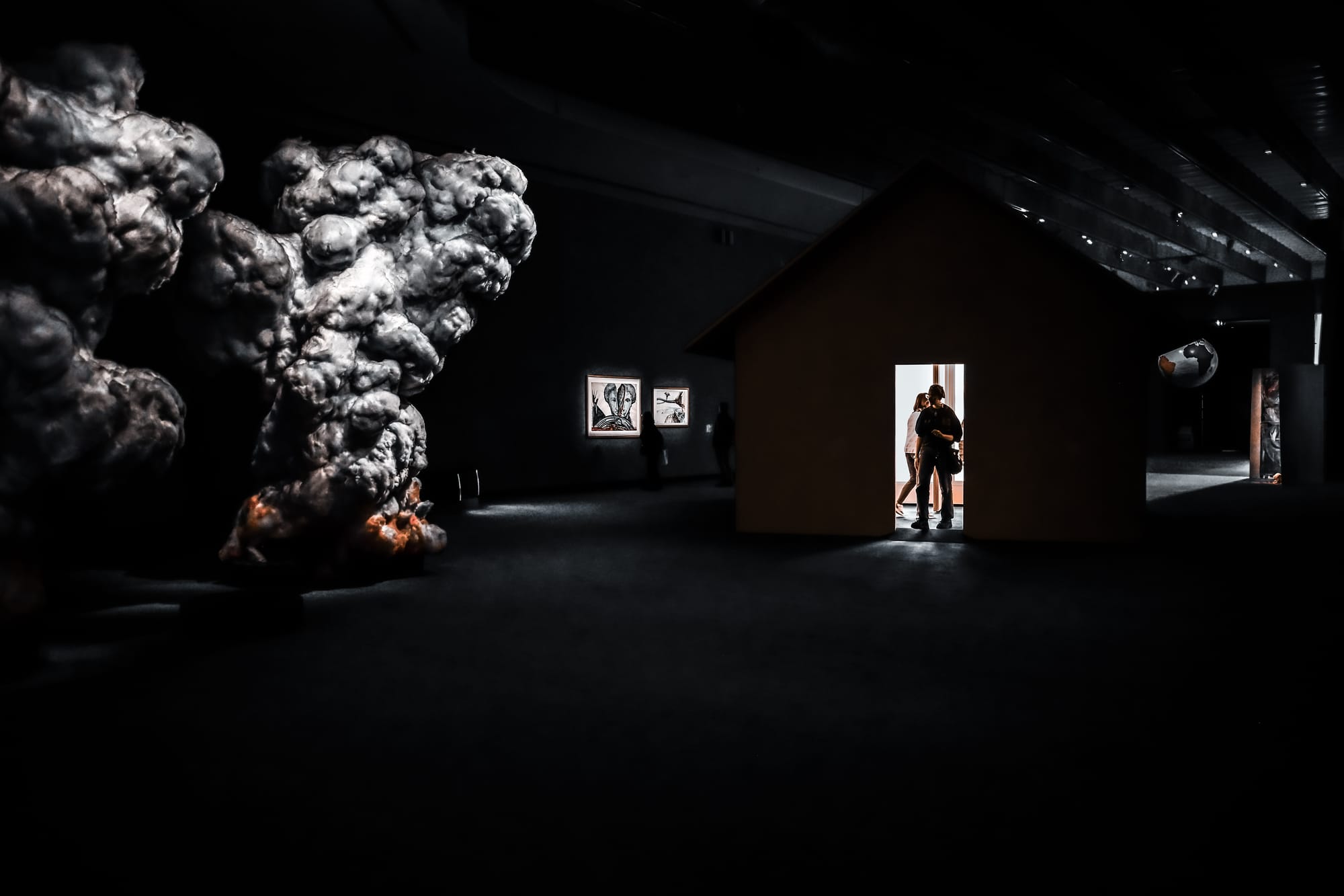 The natural disorder of dreams...