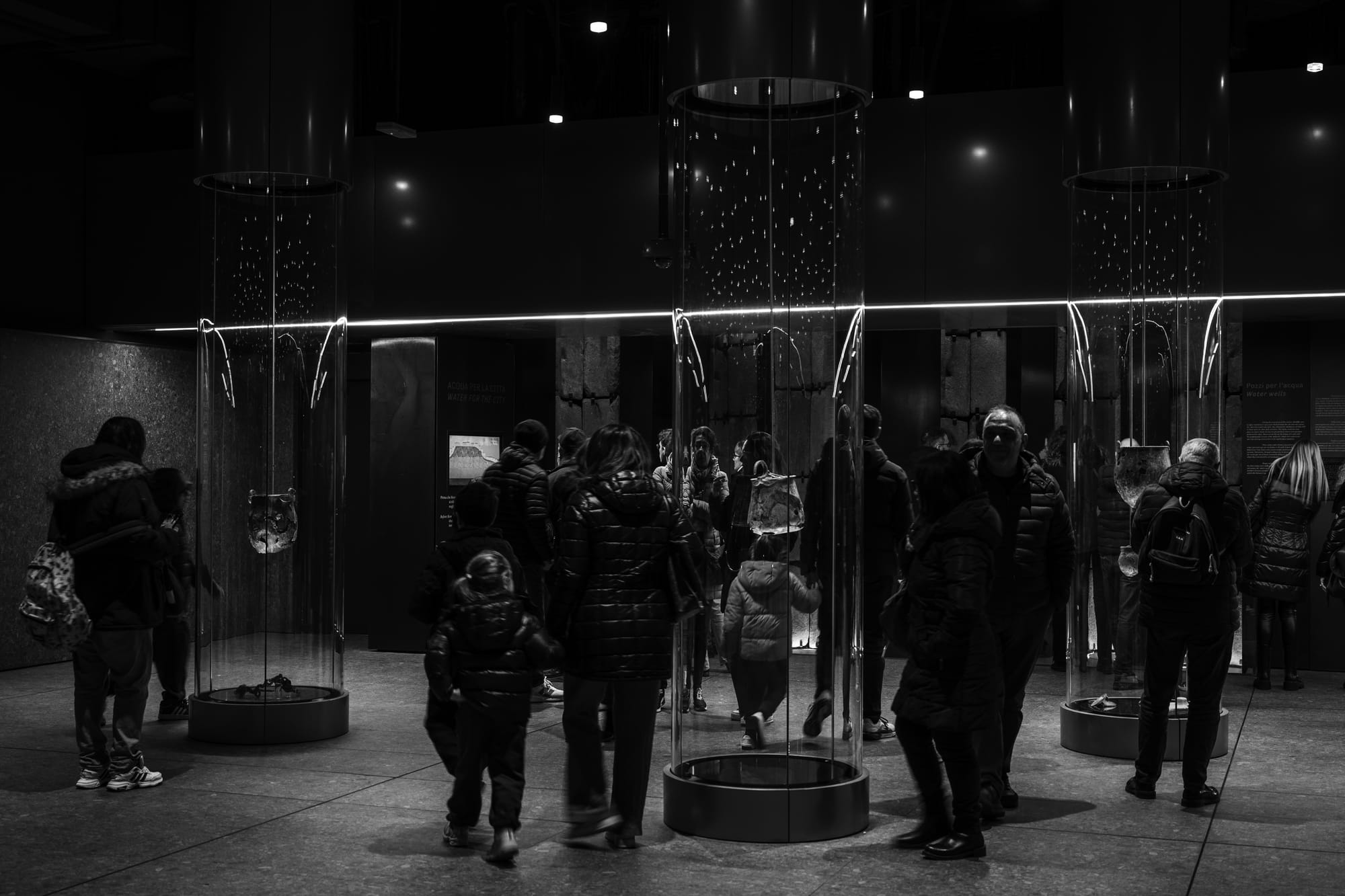 Underground Colosseum