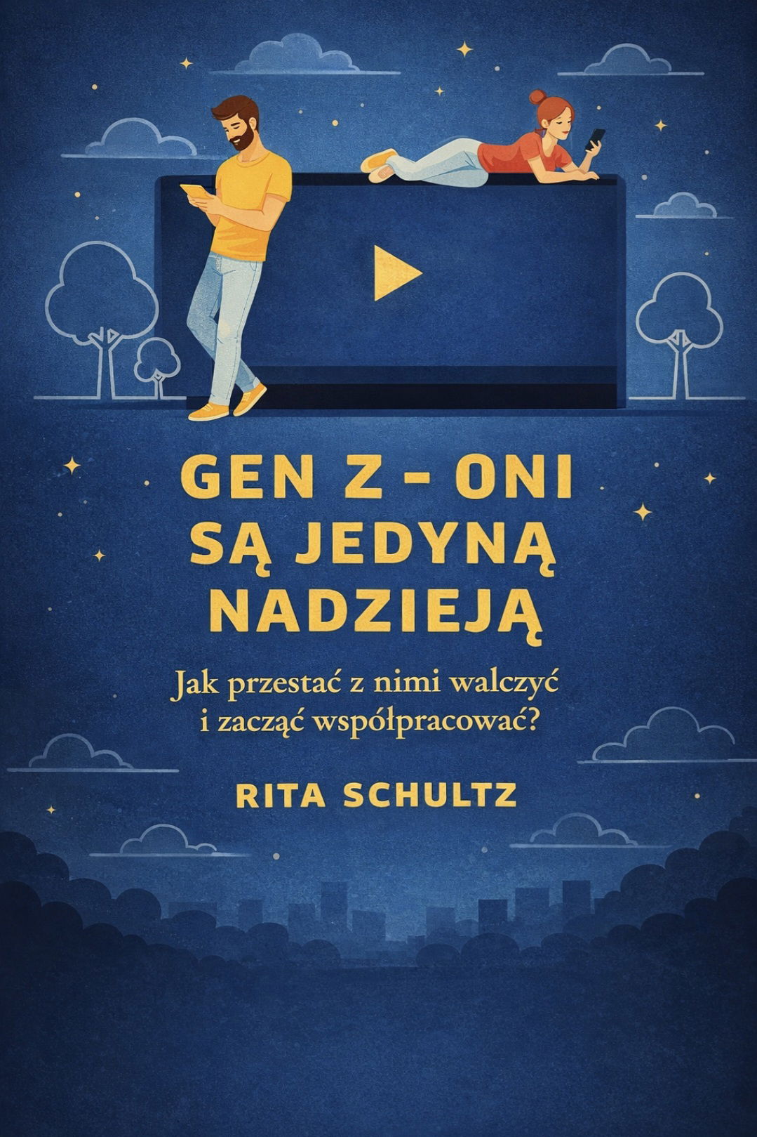 GEN Z – ONI SĄ JEDYNĄ NADZIEJĄ
