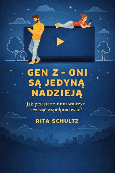 GEN Z – ONI SĄ JEDYNĄ NADZIEJĄ