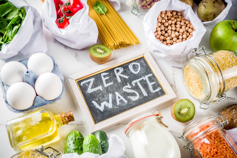 Zero waste: moda, przygoda czy przyszłość?