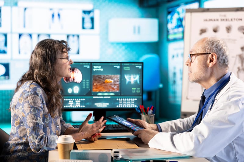 Cyberchondria – gdy informacja zamienia się w źródło lęku