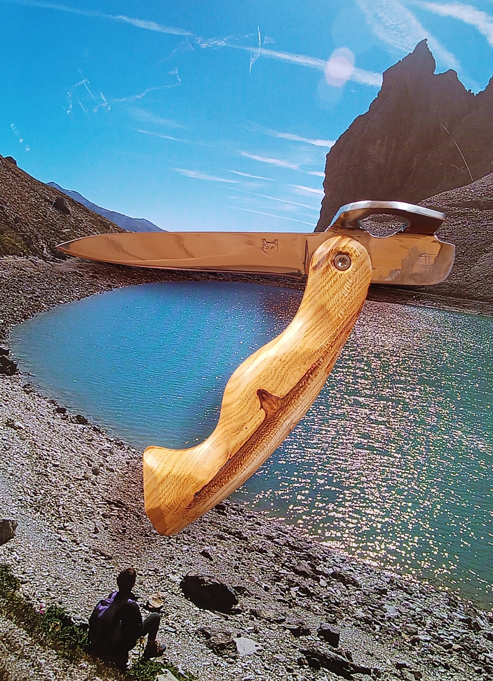 LE PITON ALPIN - 100€