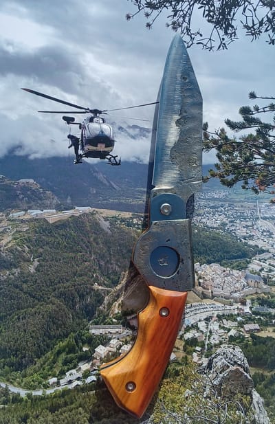 LE PITON REQUIN - 200€