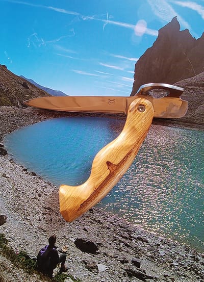 LE PITON ALPIN - 100€