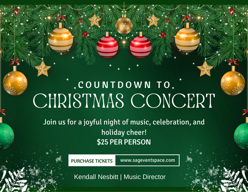 Countdown to Christmas