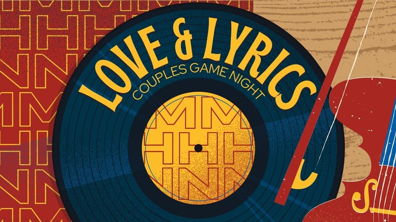 Love & Lyrics Game Night