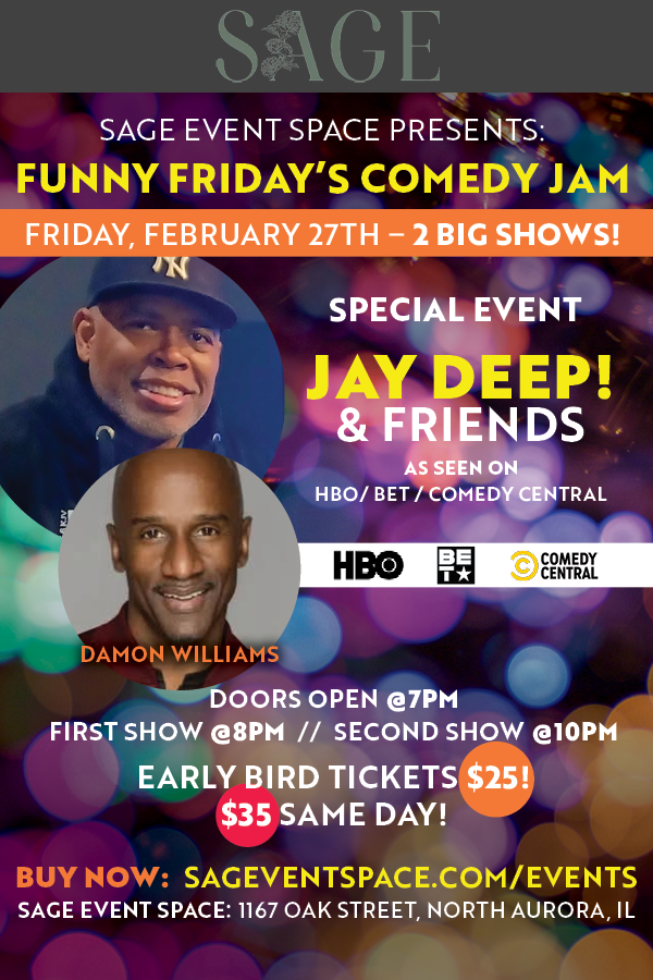 Funny Fridays - Black Culture - Copy