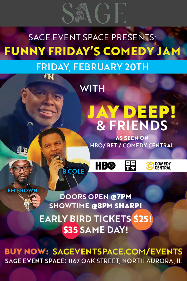 Funny Fridays - Black History Then & Now