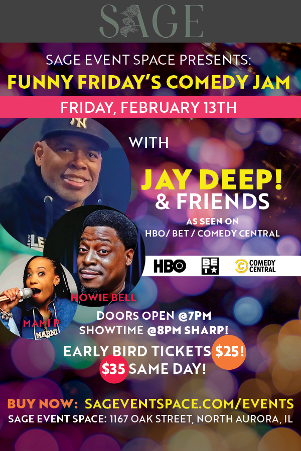 Funny Fridays - Homecoming Vibes