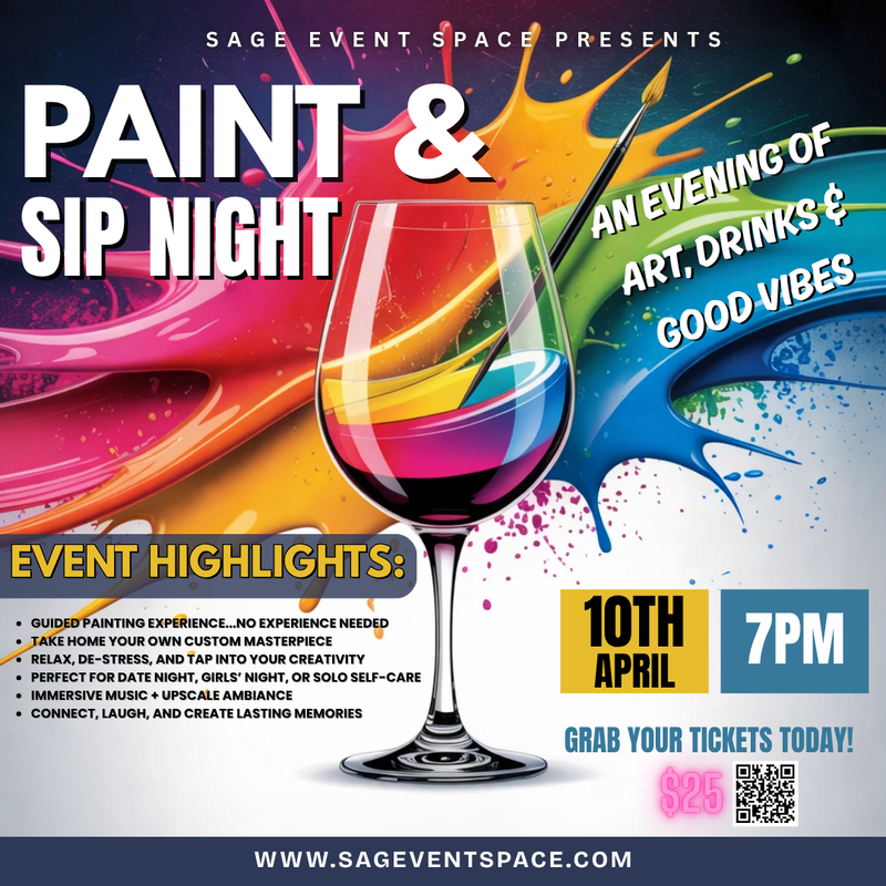 Paint & Sip