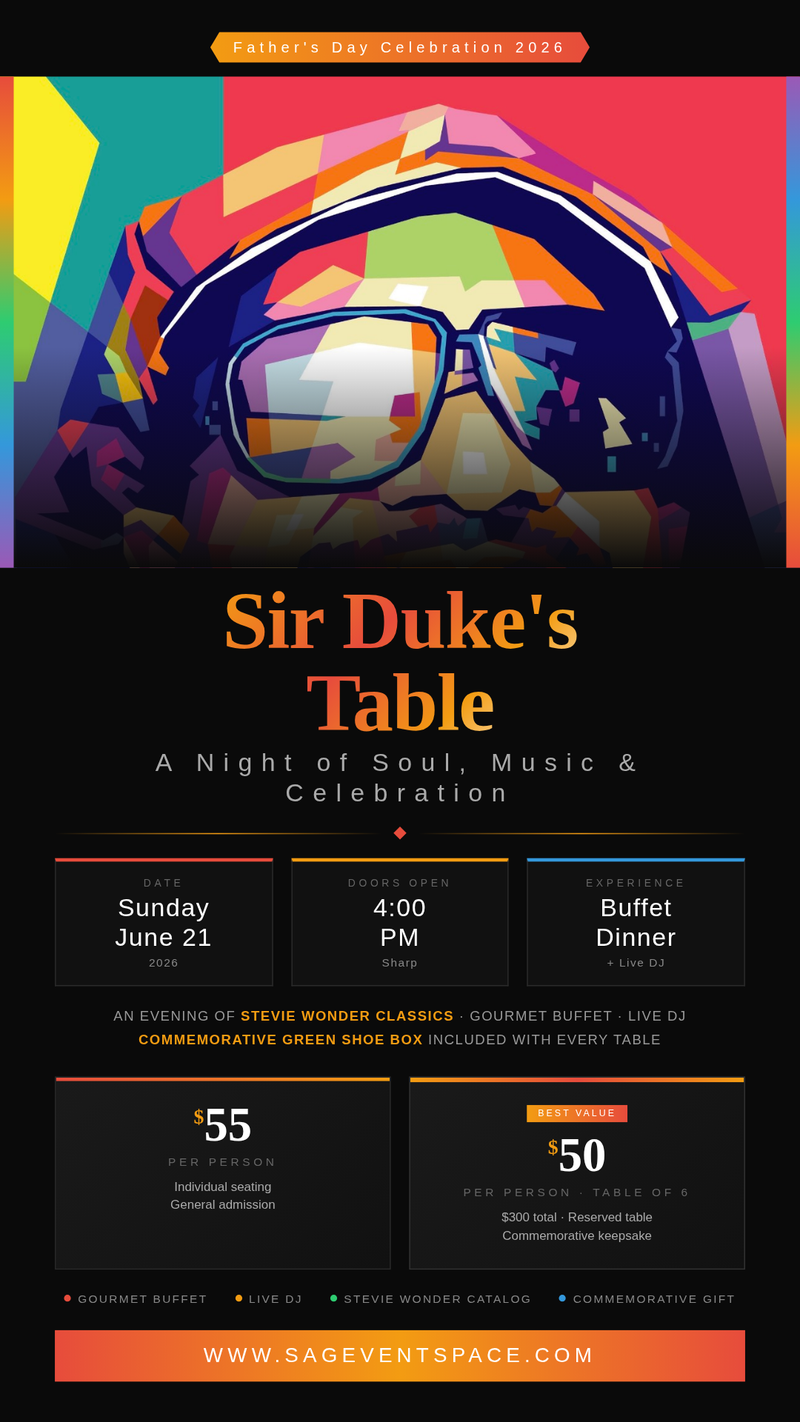 Father’s Day Celebration