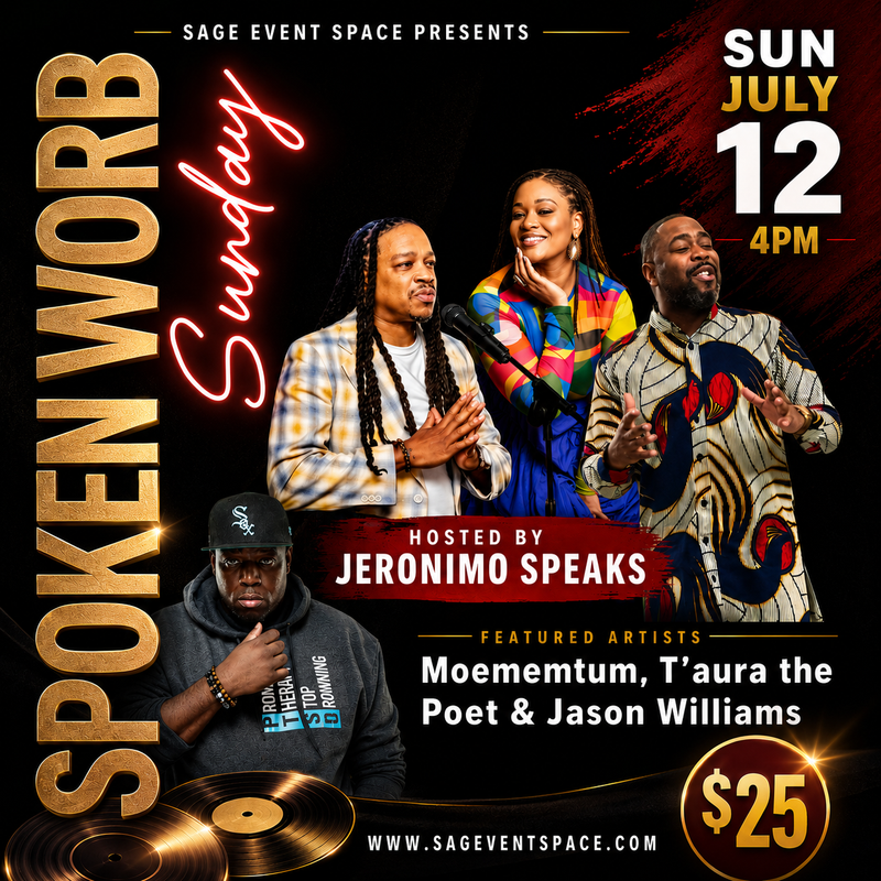 Spoken Word
