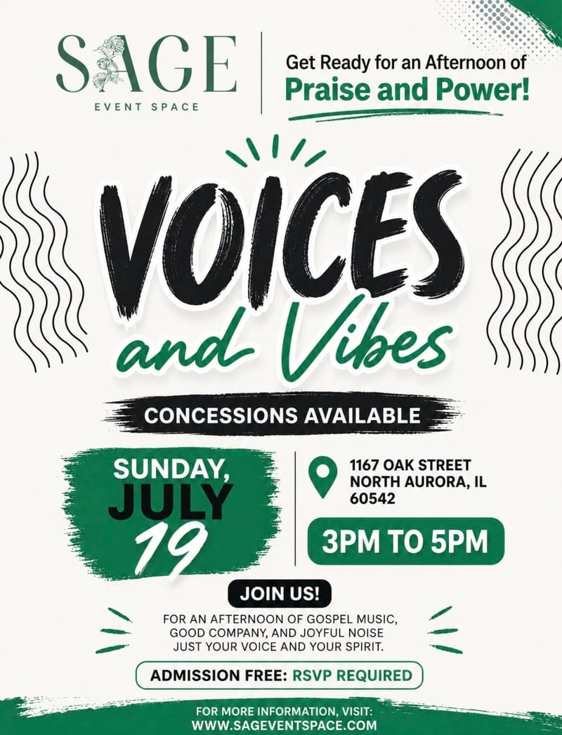 Voices & Vibes