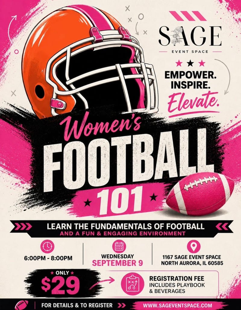 Women’s Football 101