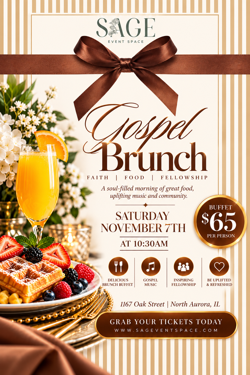 Gospel Brunch