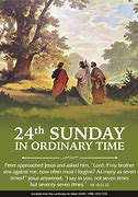 24th Sun in Ordinary Time YB