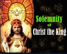 34th Sun in Ordinary Time YB