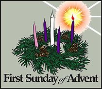 1st Sun of Advent YC